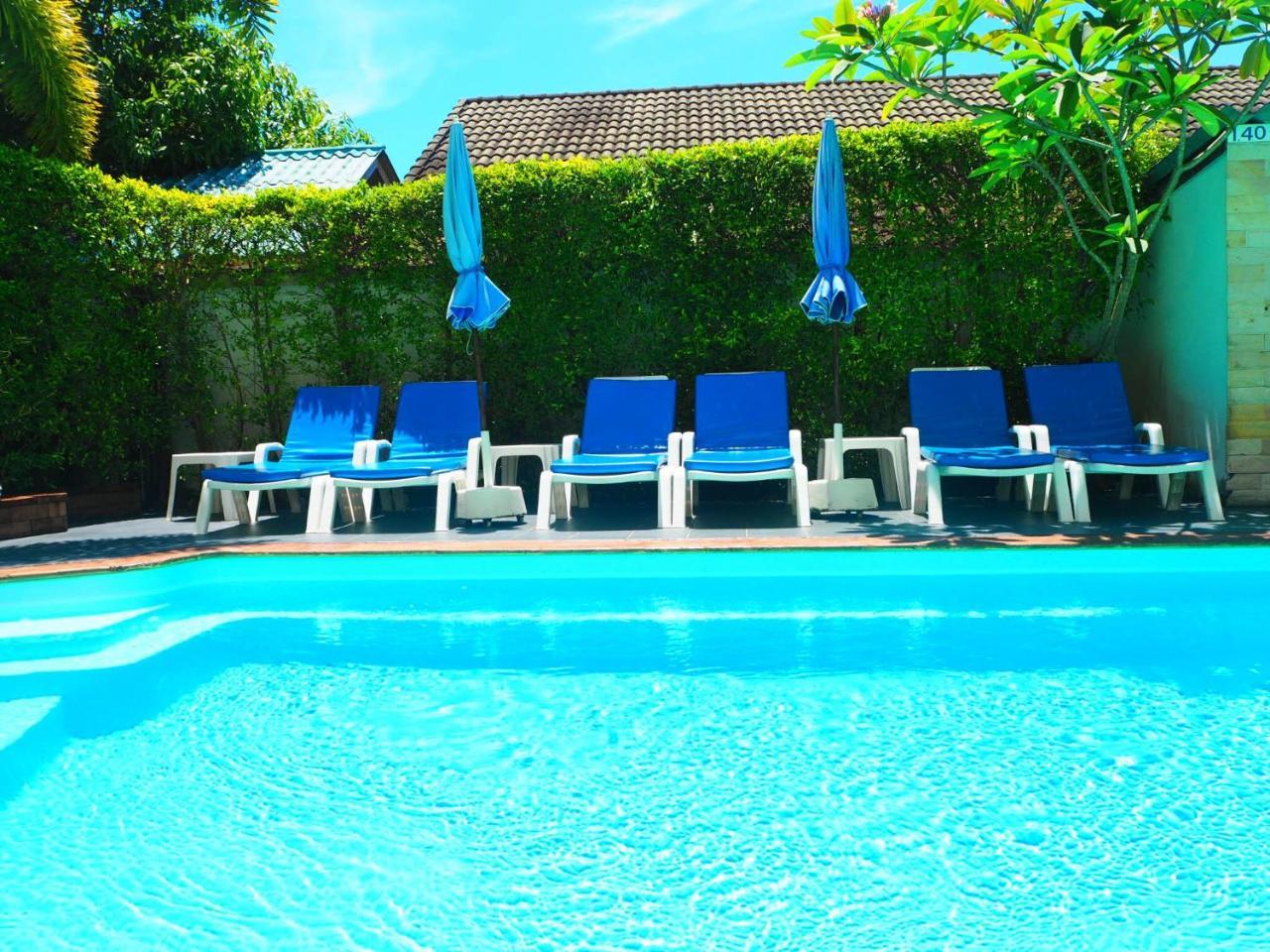 Baan Rosa Bangtao Beach Bang Tao Beach  Zewnętrze zdjęcie
