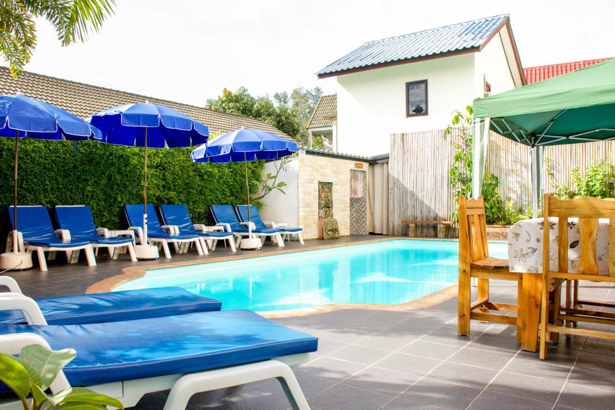 Baan Rosa Bangtao Beach Bang Tao Beach  Zewnętrze zdjęcie