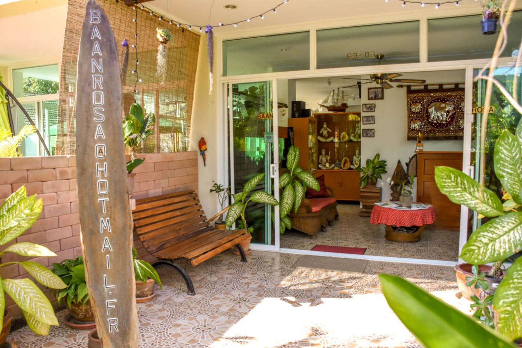 Baan Rosa Bangtao Beach Bang Tao Beach  Zewnętrze zdjęcie
